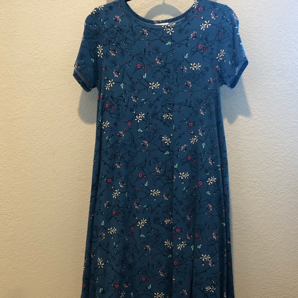 LuLaRoe Winnie the Pooh Disney Carly